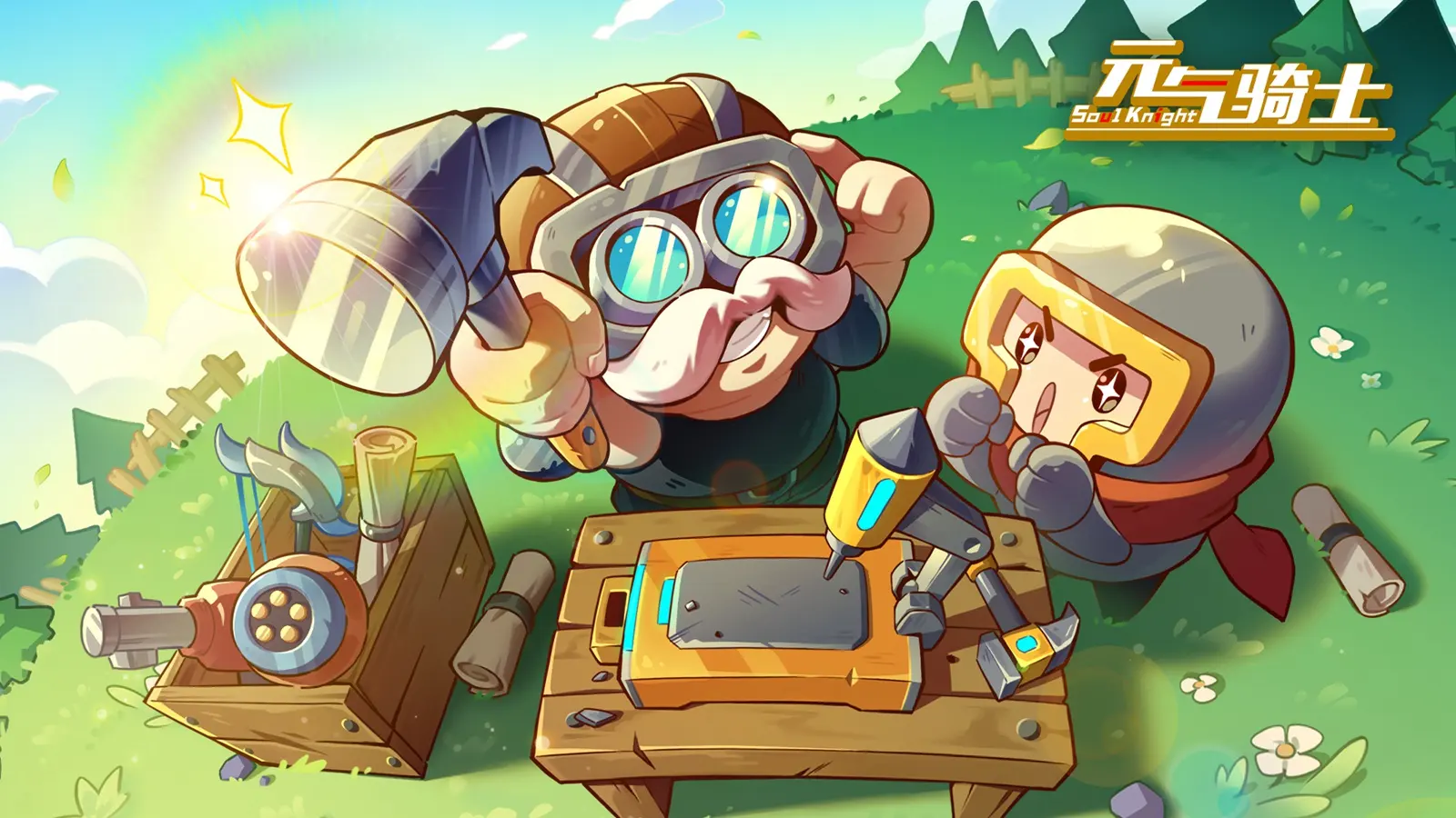 打造视觉盛宴《魔神契约》神魔对决激情上演